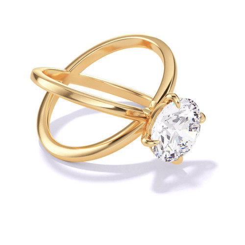 Engagement Rings Round Diamond