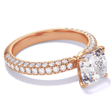 The Four Cs of Diamond Engagement Rings - Rocky Mountain Bride