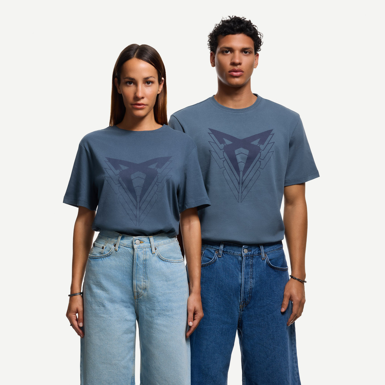 CUPRA Big Logo T-Shirt - CUPRA Collection Online Store