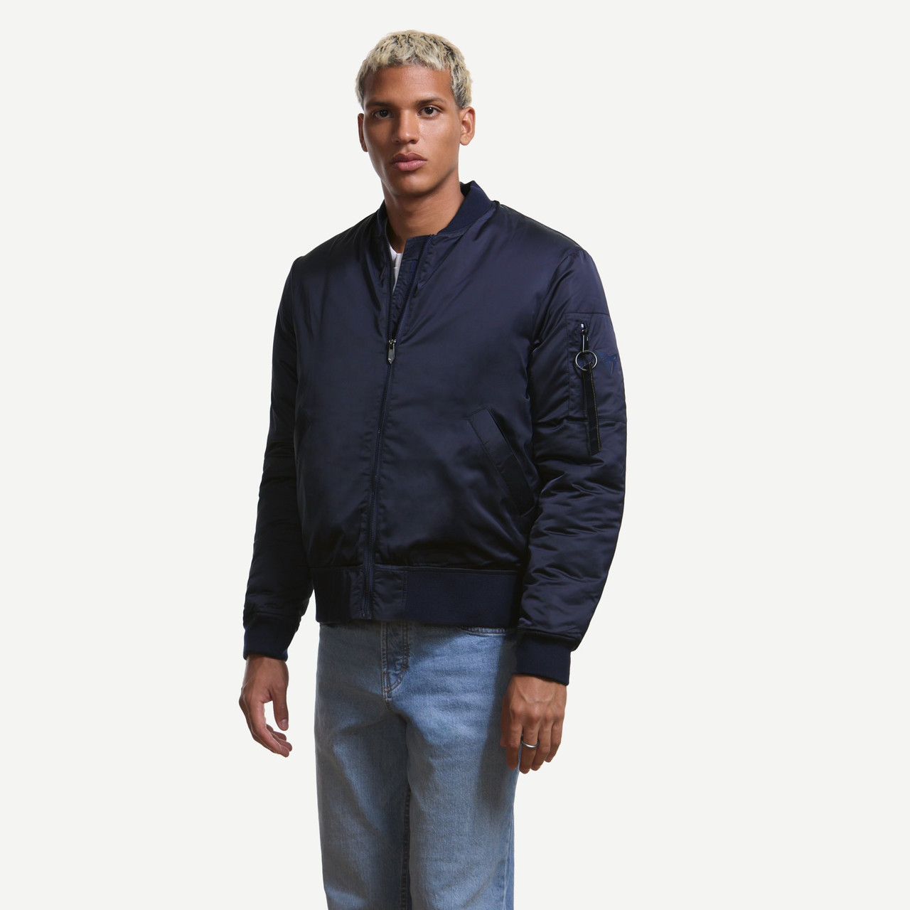 Walker and Hawkes - Men's Cupra Wax Poacher Jacket - Brown