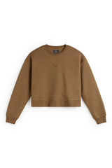 Crewneck Sweatshirt – Crop Top