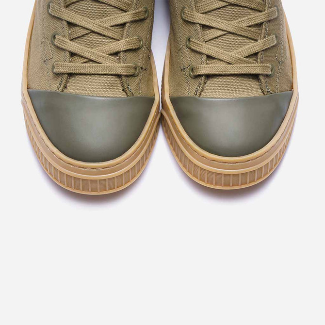 Born Khaki Shoes – MIKAKUS x CUPRA toecap