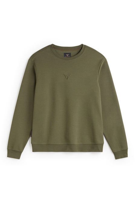Crewneck Sweatshirt – Standard green