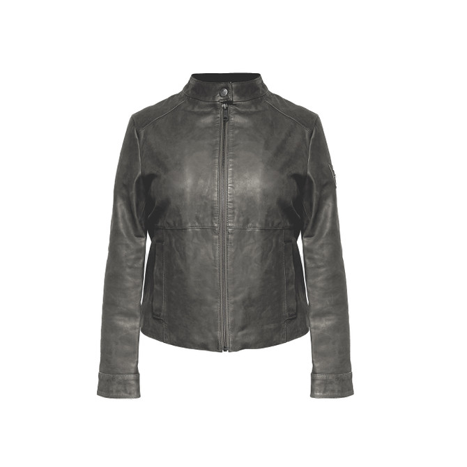 Leather Jacket – Women