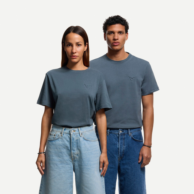 CUPRA Embossed Logo T-Shirt Man