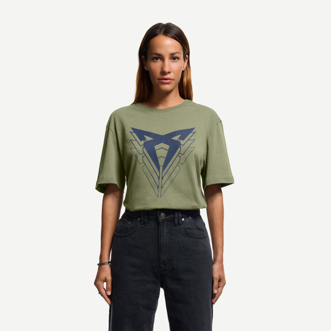 CUPRA Big Logo T-Shirt