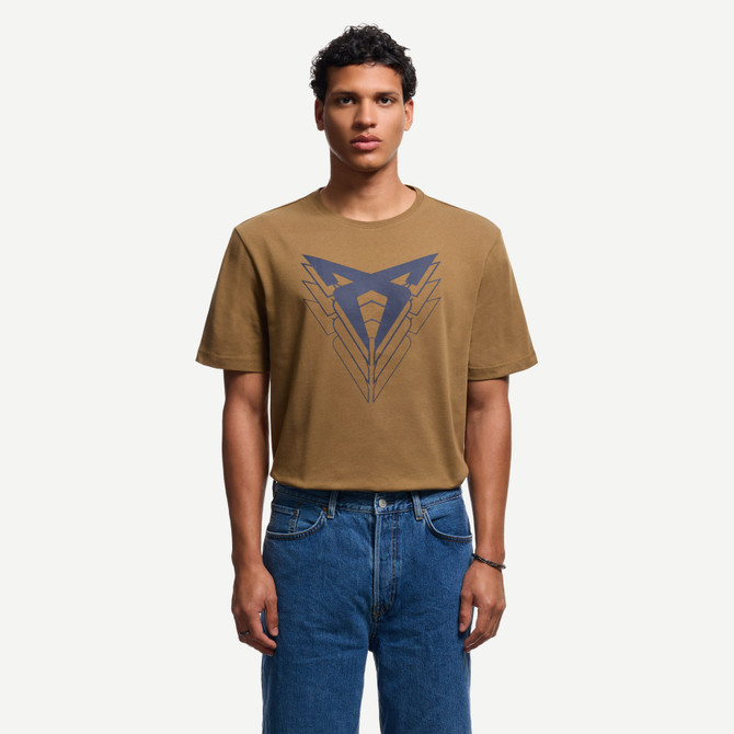 CUPRA Big Logo T-Shirt