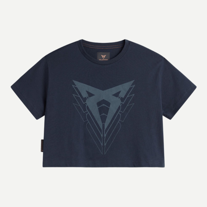 CUPRA Big Logo T-Shirt Woman