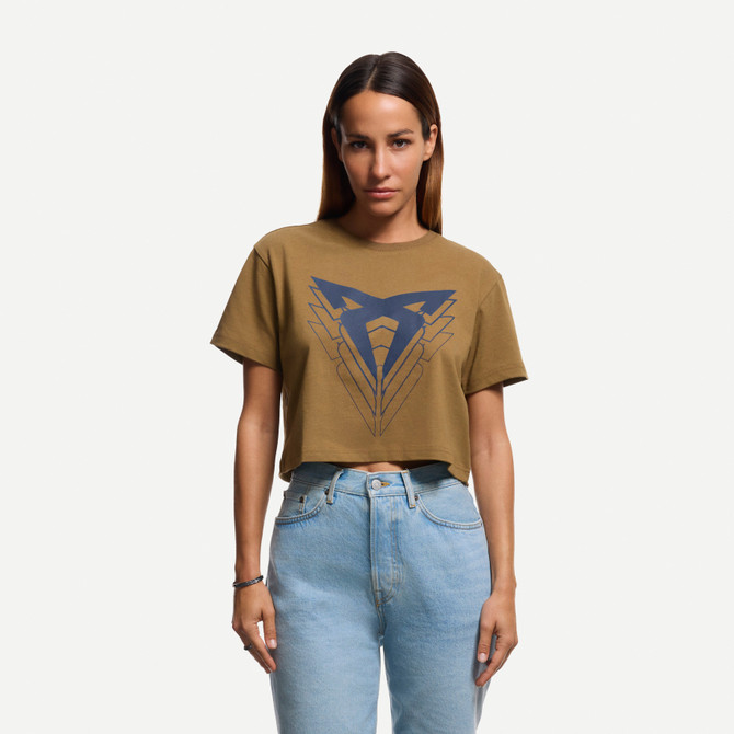 CUPRA Big Logo T-Shirt Woman