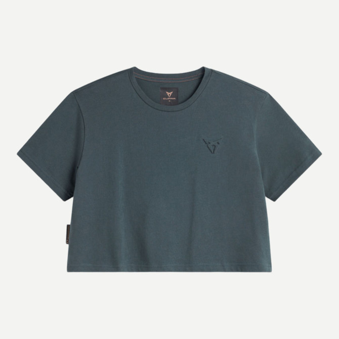 CUPRA embossed women's t-shirt