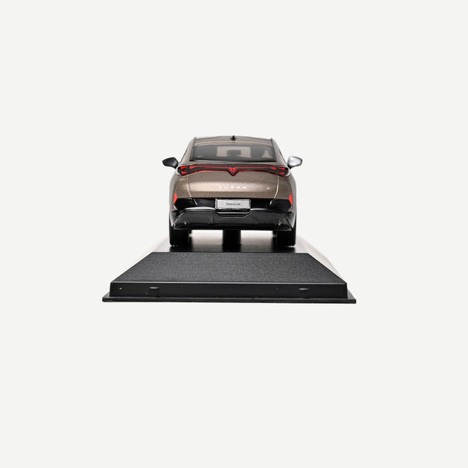 CUPRA Tavascan 1:43 Scale Model Car Century Bronze
