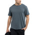 Embossed T-Shirt – Standard grey model