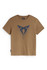 Big Logo T-Shirt – Standard brown