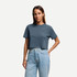 CUPRA embossed women's t-shirt