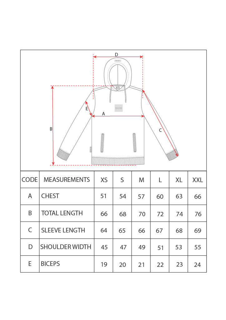 Hoodie – Unisex | Explore CUPRA Collection