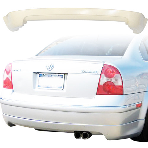 ModeloDrive FRP VOTE Rear Add-on Valance > Volkswagen Passat B5.5 2002-2005