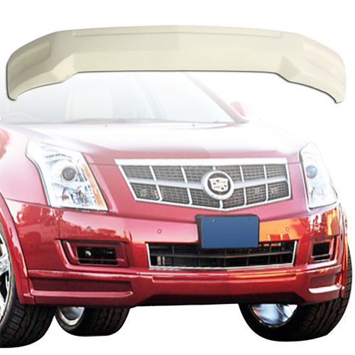 ModeloDrive FRP DTHR Front Lip > Cadillac STX 2010-2015
