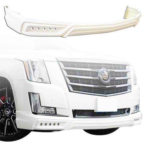 ModeloDrive FRP SFO ZD2 Front Lip > Cadillac Escalade 2015-2020