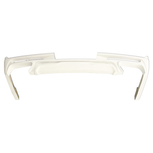 ModeloDrive FRP SFO ZD2 Long EXT Rear Lip > Cadillac Escalade 2015-2020