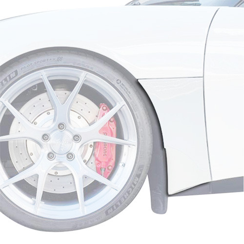 ModeloDrive FRP GTE Fenders (front) > Lotus Evora 2011-2021
