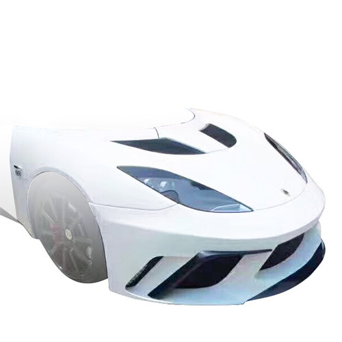 ModeloDrive FRP GTE V5 Front End Combo Kit > Lotus Evora 2011-2021