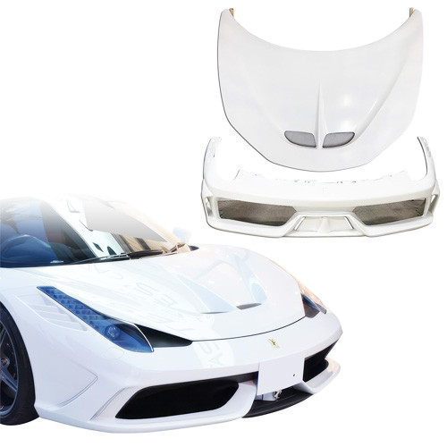 ModeloDrive FRP Speciale Style Conversion > Ferrari 458 2015-2020