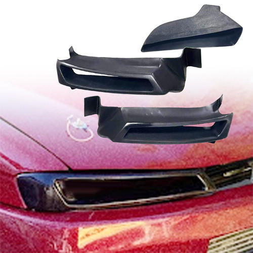 ModeloDrive FRP ORI Headlight Housings 2pc > Nissan 240SX 1997-1998