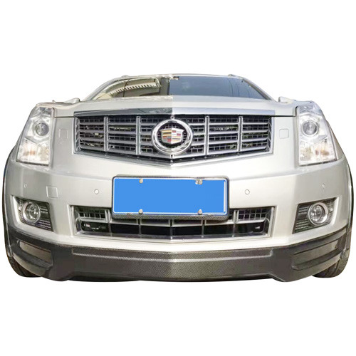 ModeloDrive Carbon Fiber DTHR Diffuser > Cadillac CTS-V 2008-2015 > 2dr Coupe