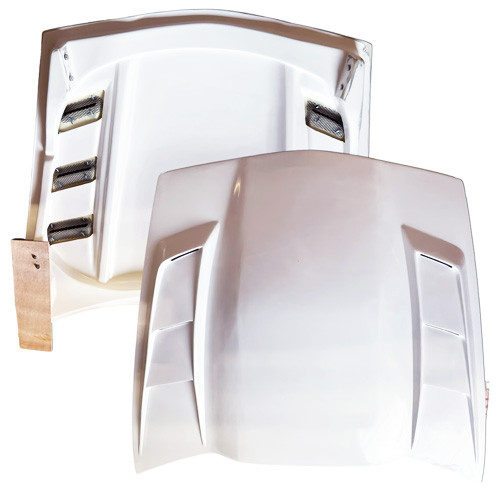 ModeloDrive FRP JIN Hood > Chevrolet Corvette C6 2005-2013