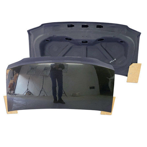 ModeloDrive Carbon Fiber OER Trunk > Mazda Miata (ND) 2016-2021