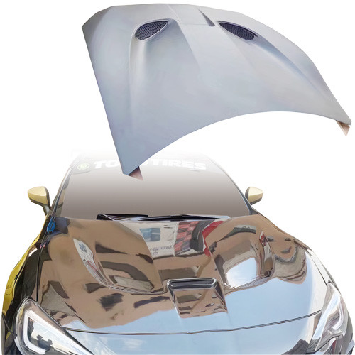 ModeloDrive FRP SRG Hood > Scion FR-S ZN6 2013-2016