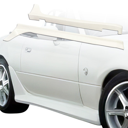 ModeloDrive FRP MSPE Side Skirts > Mazda Miata (NA) 1990-1996