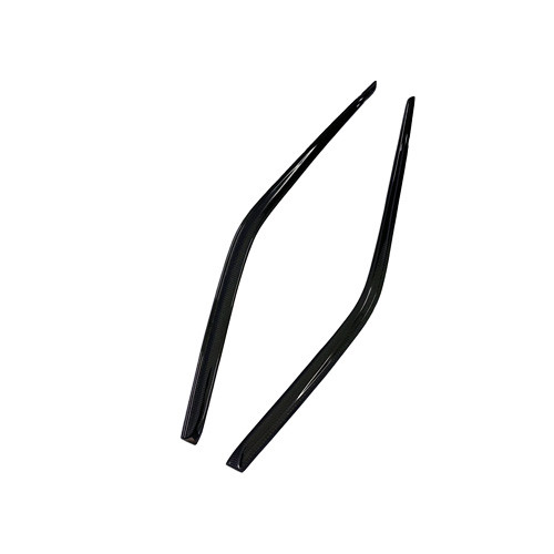 ModeloDrive Carbon Fiber NISM Rain Guards Wind Deflectors > Nissan Skyline R32 1990-1994 > 2dr Coupe