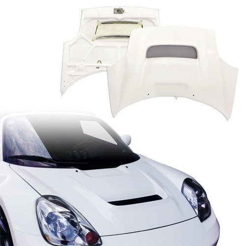 ModeloDrive FRP VAR Hood > Toyota MRS MR2 Spyder 2000-2005