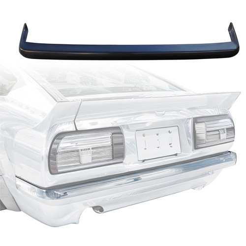 VSaero FRP TKYO Wide Body Rear Trim (upper) > Datsun 280ZX S130 1979-1983 > 2 Seater (vsaero_109343)