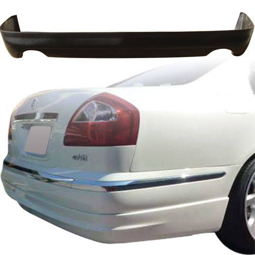VSaero FRP WAL Rear Lip Valance > Infiniti Q45 F50 Cima 2002-2006 (vsaero_102794)