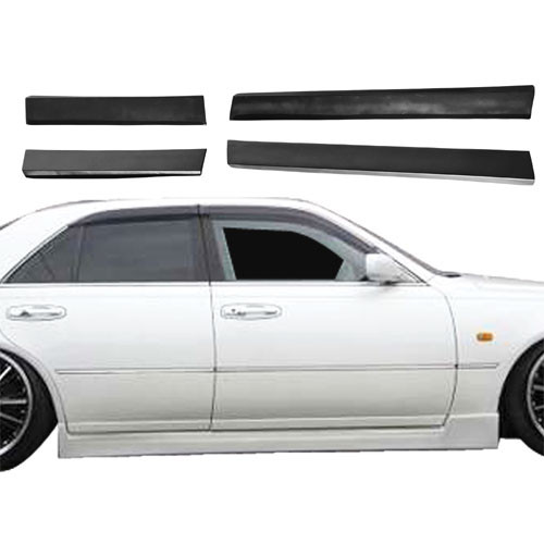 VSaero FRP JD Door Caps > Infiniti Q45 Y33 Cima 1997-2001 (vsaero_102481)