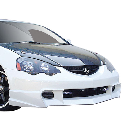 VSaero Urethane TSUN T1 Front Lip Valance > Acura RSX 2002-2005 (vsaero_200345)