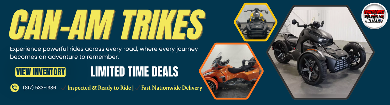 can-am spyder for sale