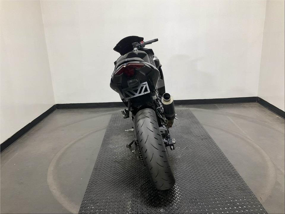 451cc 2024 Kawasaki Ninja 500 Sport Bike