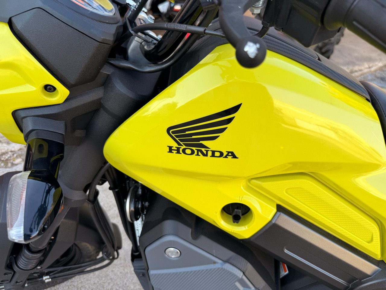 Honda Navi 109cc Street Scooter Hybrid - 2023