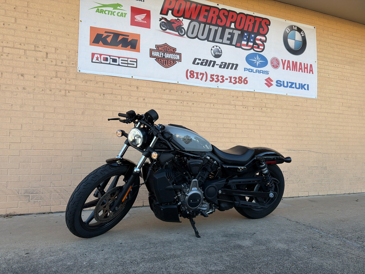 2024 Harley-Davidson RH975 Nightster Motorcycle