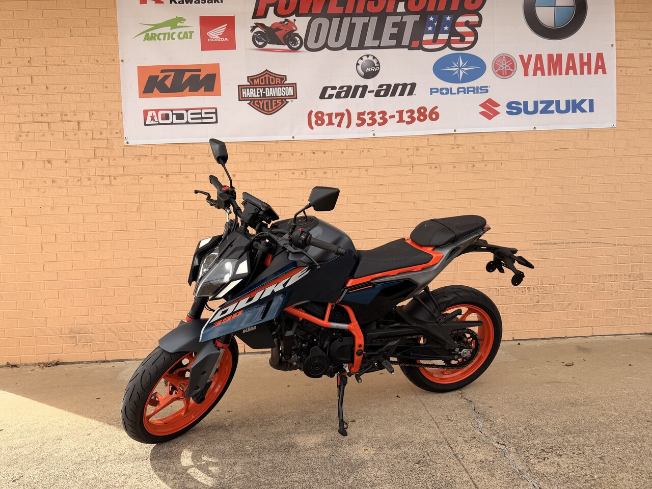 2024 KTM 390 Duke – 399cc Naked Street Motorcycle