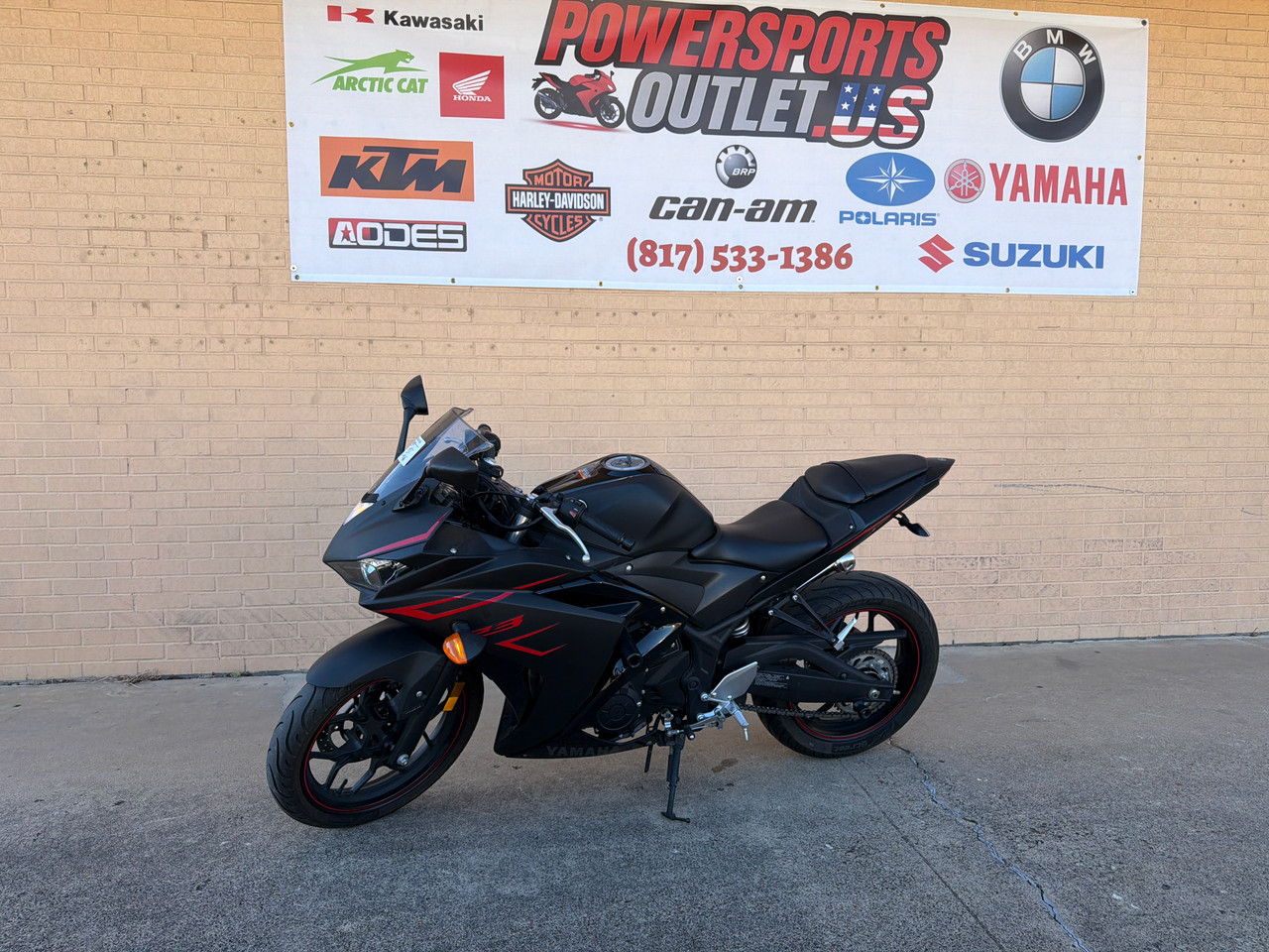 YAMAHA YZF-R3 ABS 2017年モデル 2017 Yamaha YZF-R3 ABS – 321cc Lightweight Supersport Motorcycle