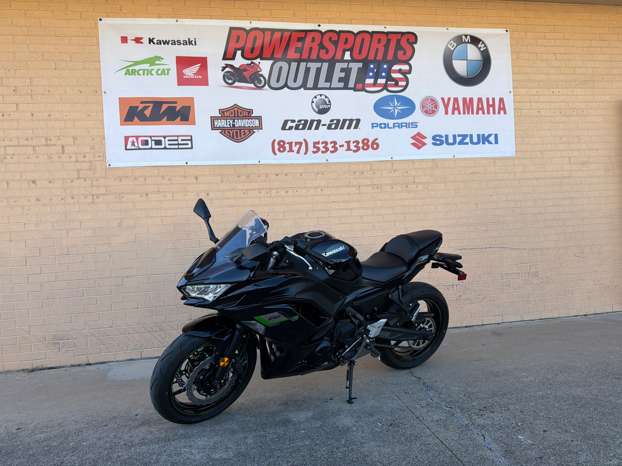 2025 Kawasaki Ninja 650 – 649cc Sport Motorcycle with ABS 2025 Kawasaki Ninja 650 – 649cc Sport Motorcycle with ABS