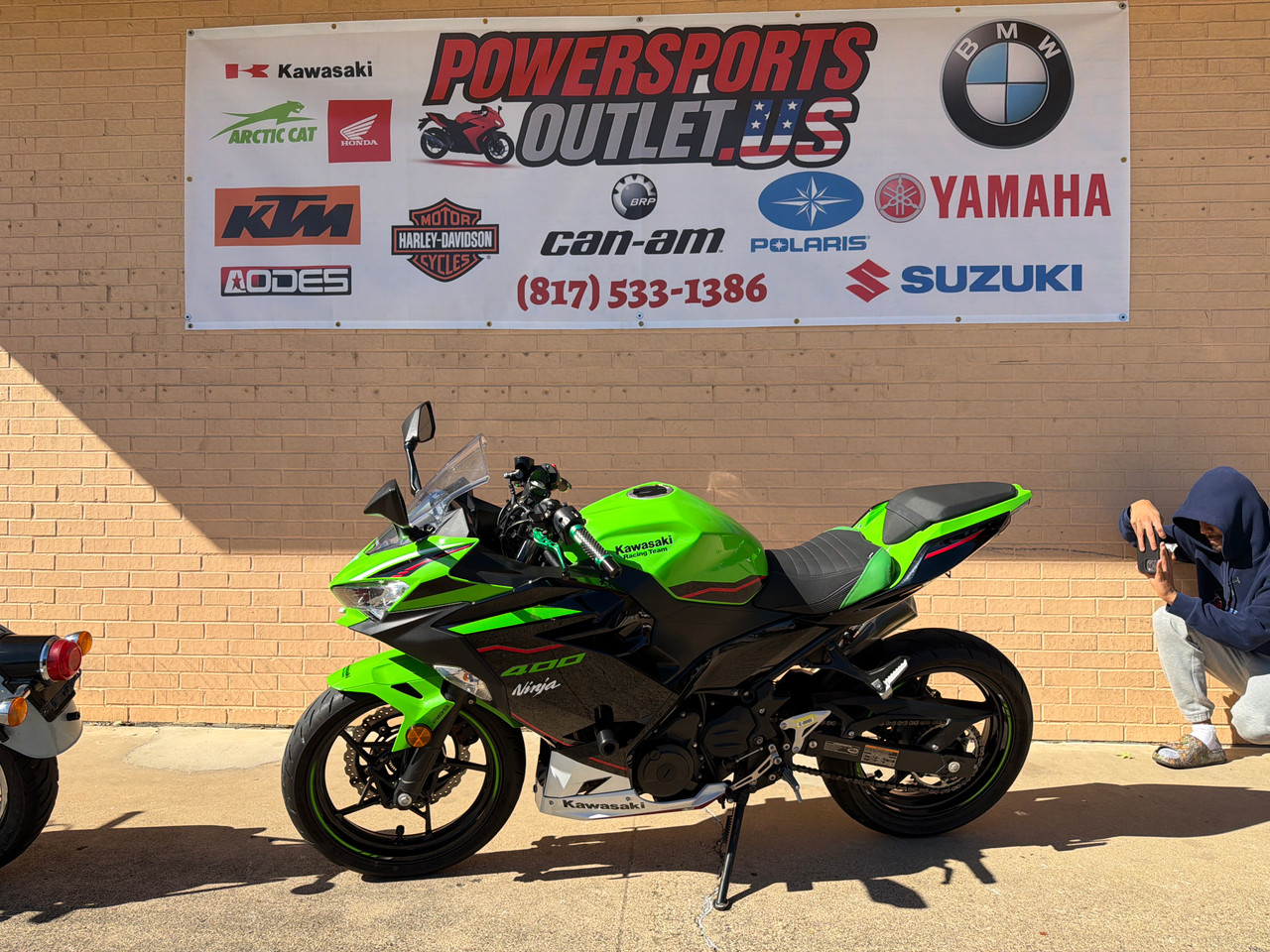 2022 Kawasaki Ninja 400 KRT ABS | 399cc Sport Bike