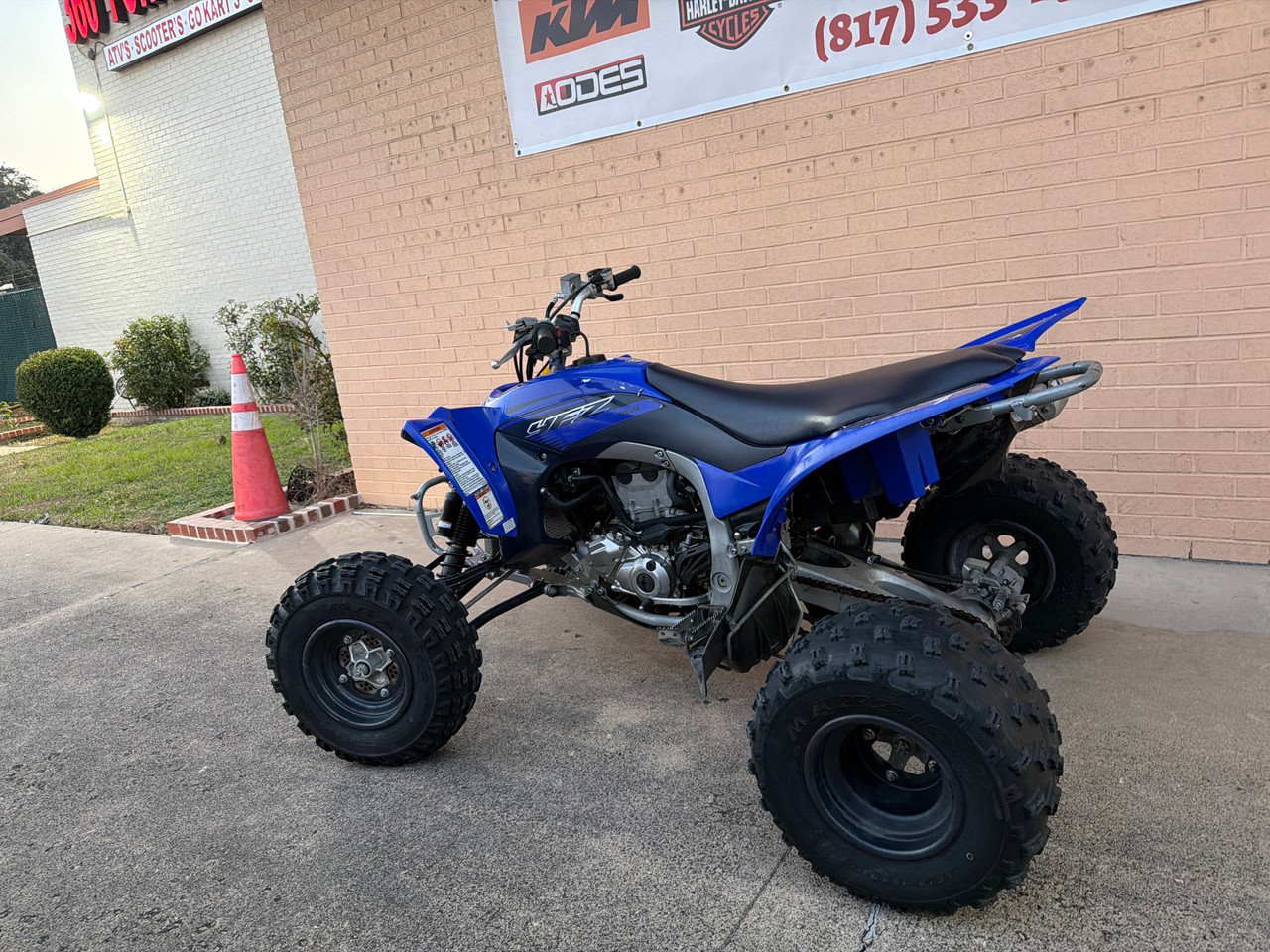 ヤマハ　四輪バギー　ATV YFZ450 New 2025 Yamaha YFZ450R, White Bear Lake MN | Specs, Price, Photos