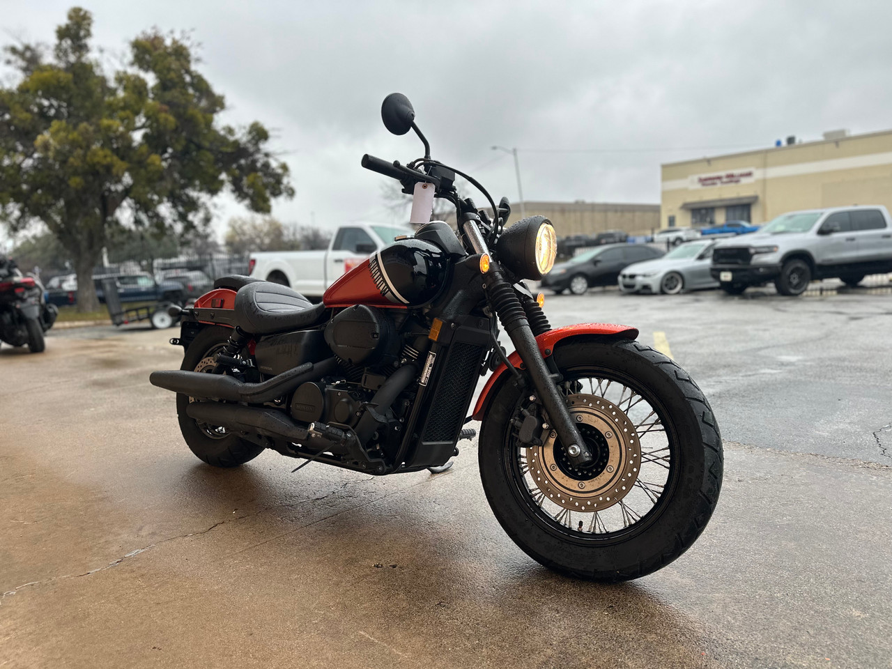 Used 2024 Honda Shadow Phantom Arlington TX