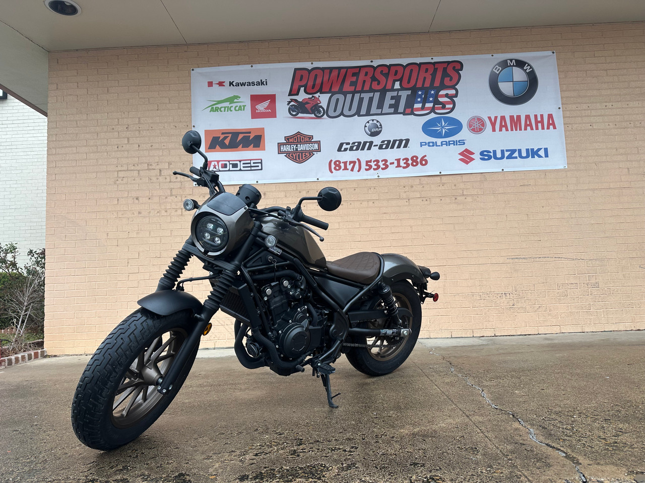 2023 Honda CMX500A2 Rebel FOP ABS – 471cc Cruiser Motorcycle エンジンラジエータークーラー冷却システム Ho&n&da Rebel CM CMX 500 2017-2023 20