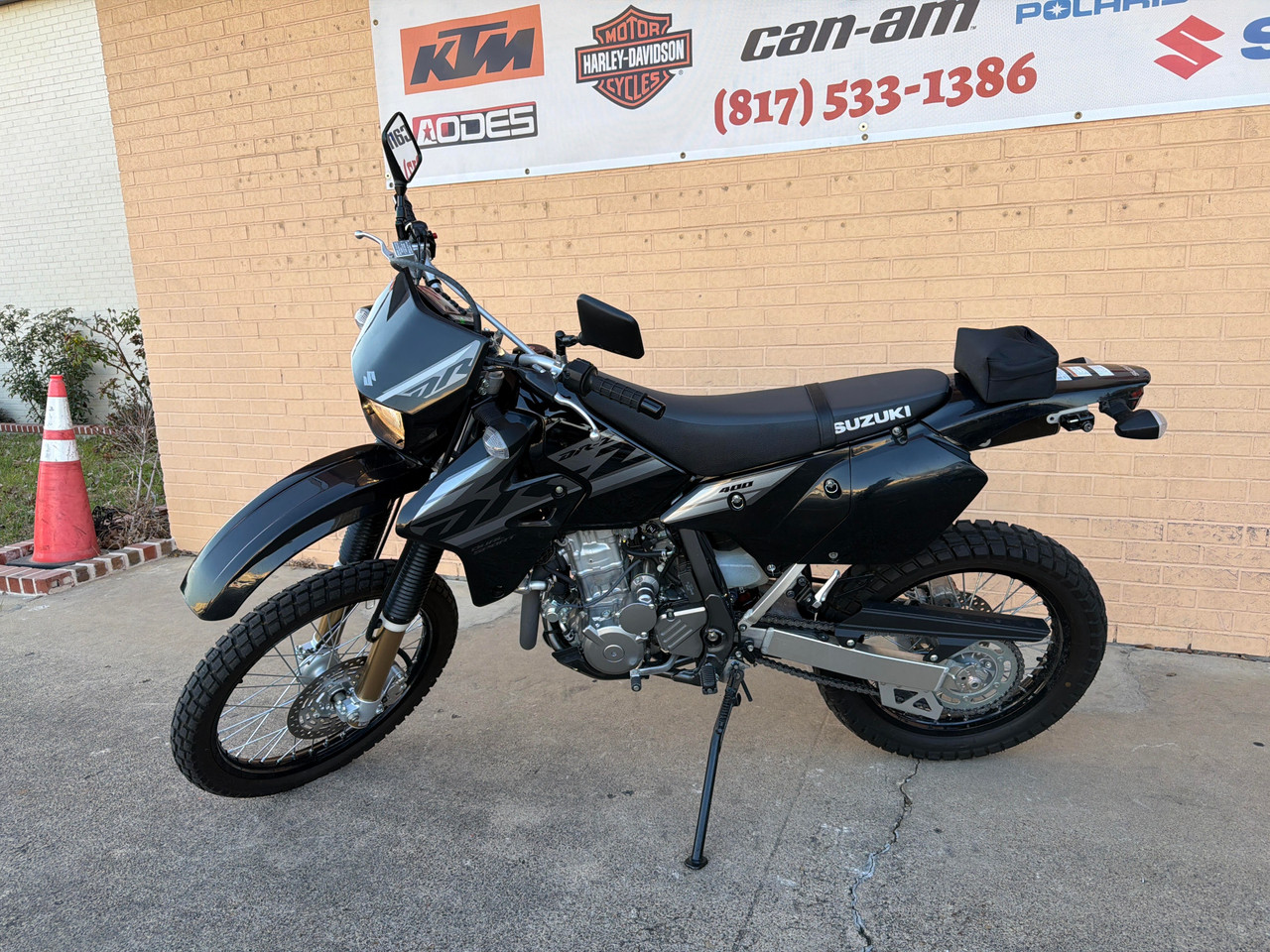 2024 Suzuki DR-Z400SM Supermoto | Powersports